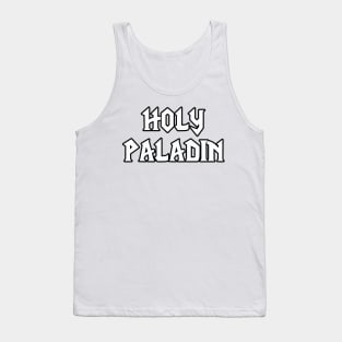 Holy Paladin Tank Top